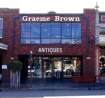 Graeme Brown Antiques